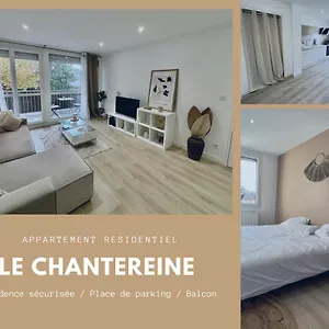  Appartement Le Chantereine Residentiel