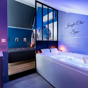  Appartement Jungle Chic &